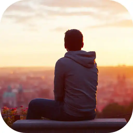 Play Alone Wallpapers - Sad Love Images [Broken Hearts] APK